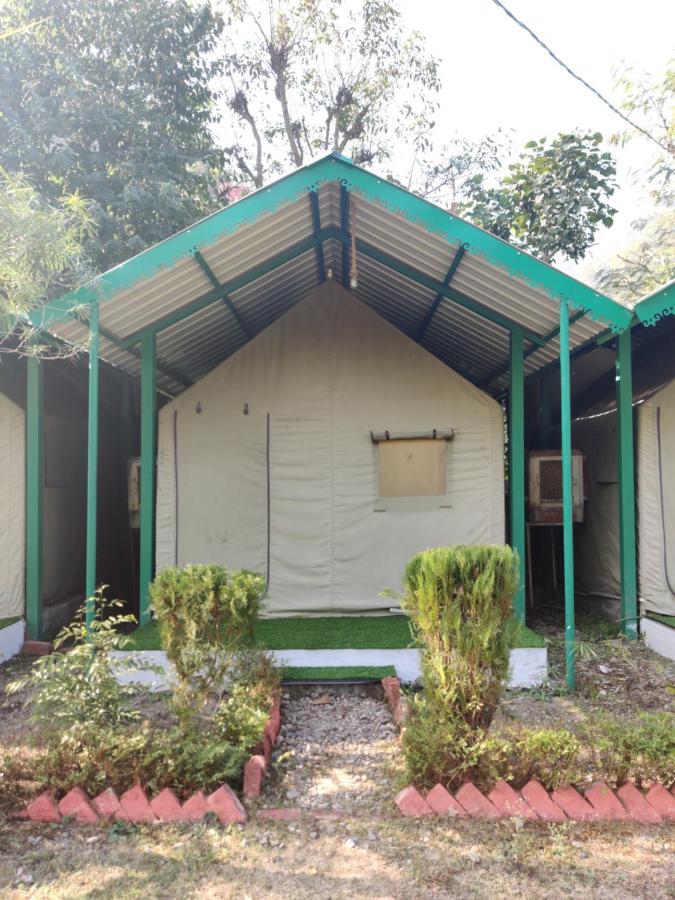 H7Stay Luxury Cottages And Camps, Rishīkesh Exterior foto